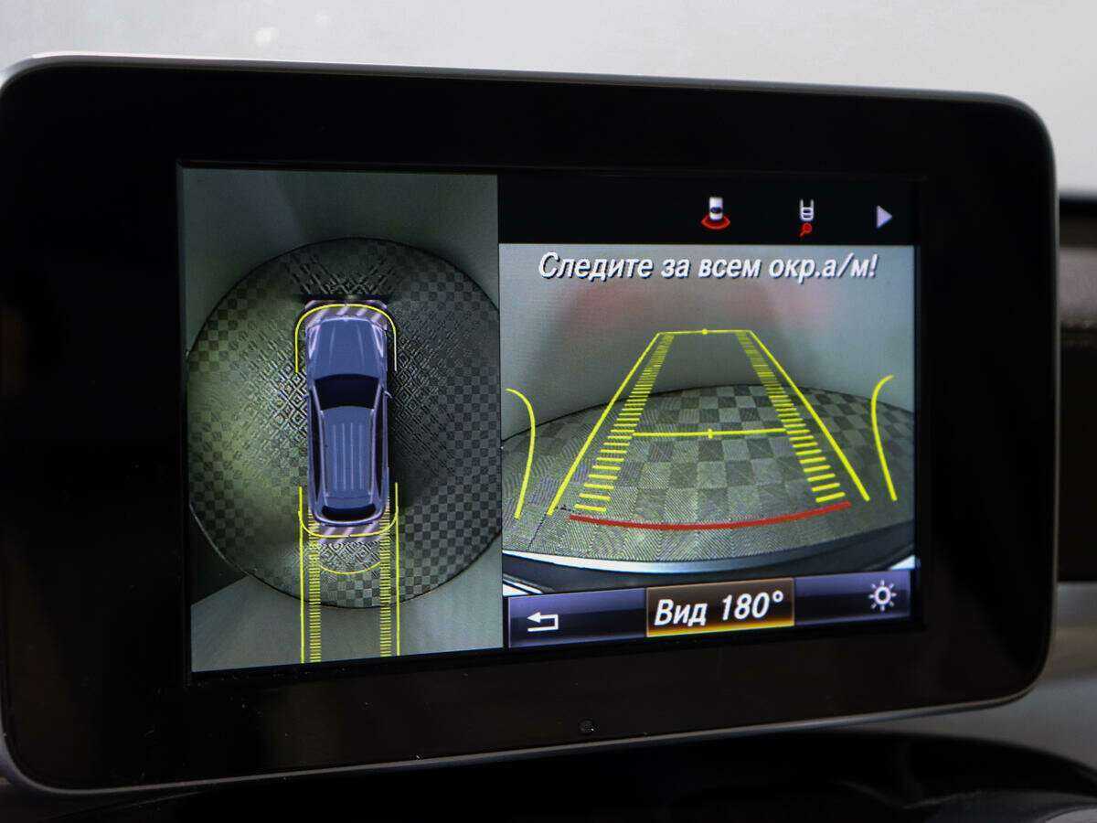 Mercedes-Benz GLC 2016 года с пробегом. Фото: #13