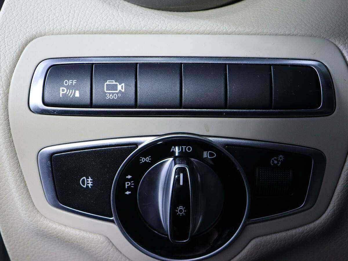 Mercedes-Benz GLC 2016 года с пробегом. Фото: #20