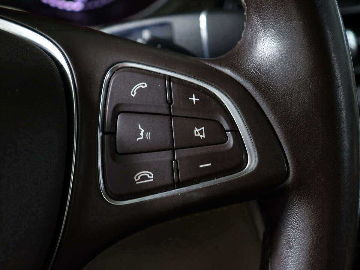 Mercedes-Benz GLC 2016 года с пробегом. Фото: #23