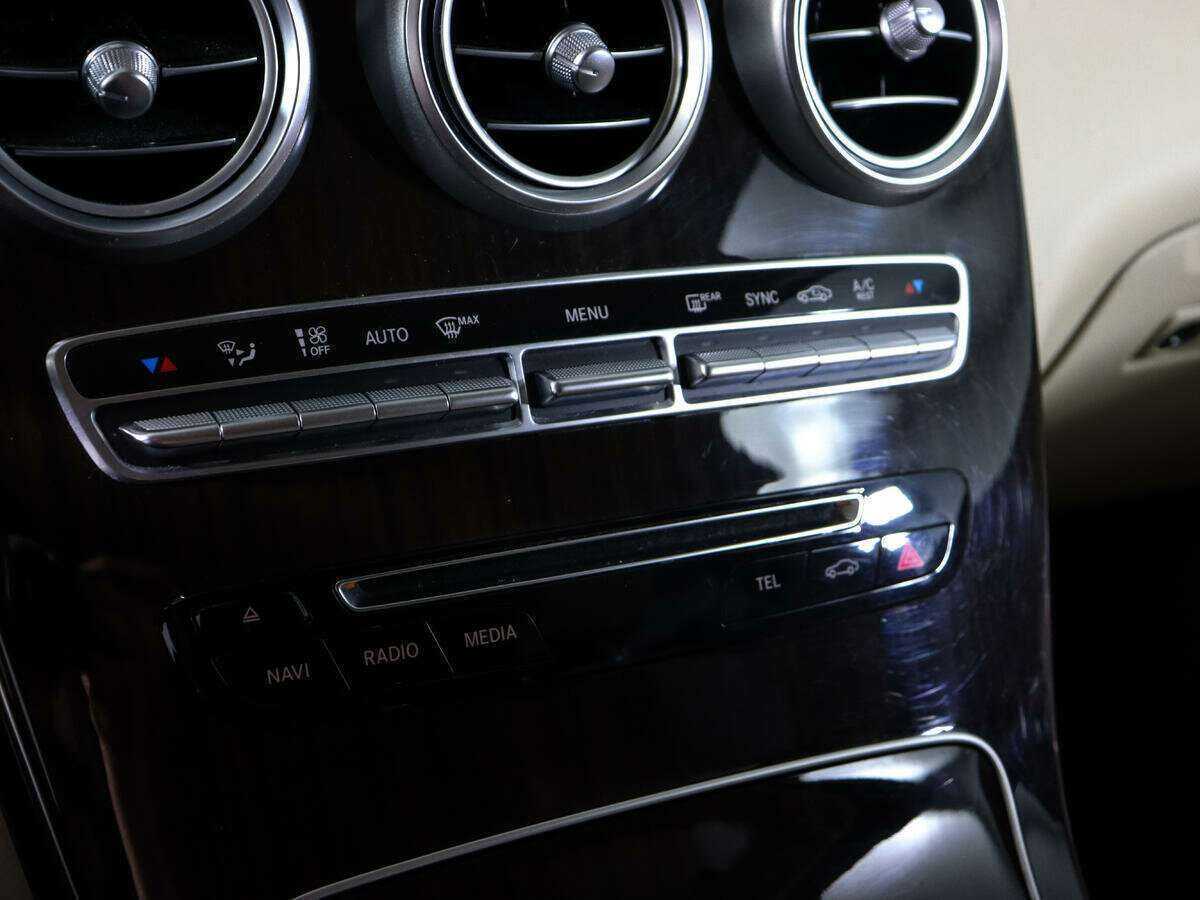 Mercedes-Benz GLC 2016 года с пробегом. Фото: #24