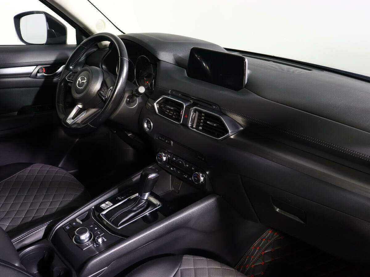 Mazda CX-5 2018 года с пробегом. Фото: #7