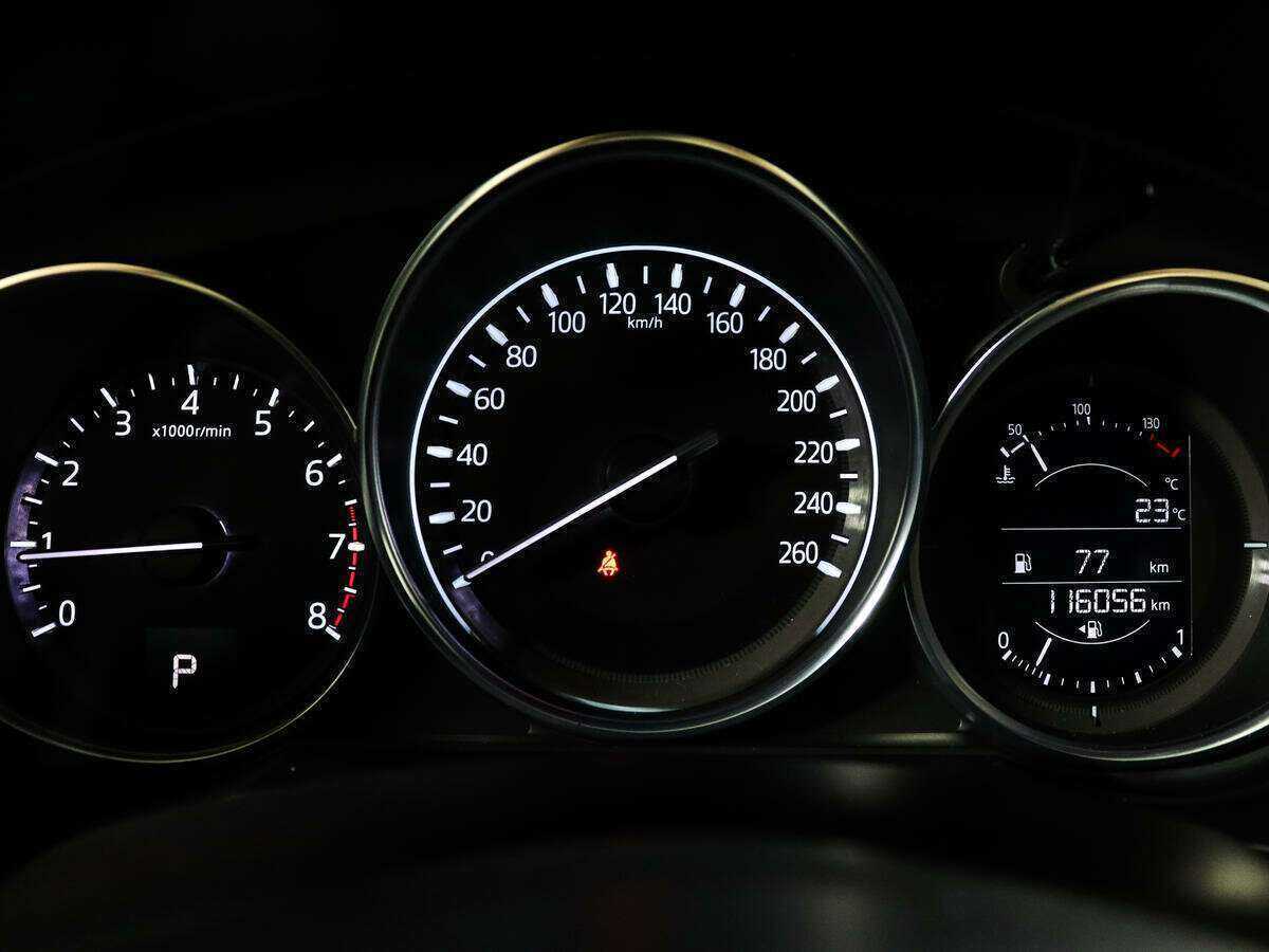 Mazda CX-5 2018 года с пробегом. Фото: #9