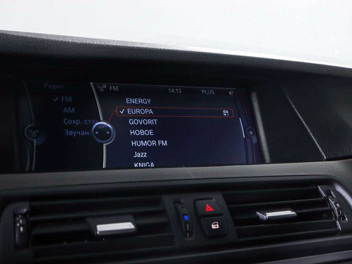 BMW 5 серии 2011 года с пробегом. Фото: #12