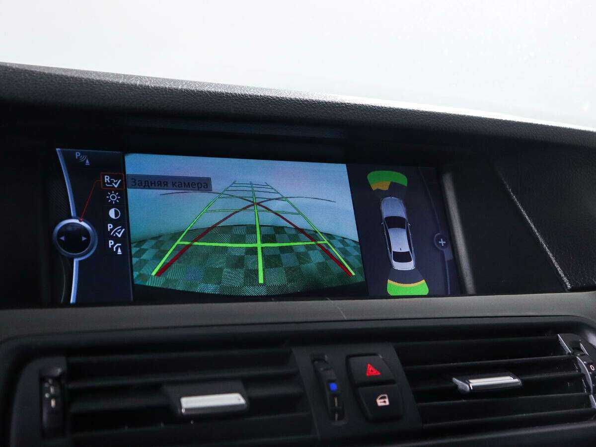 BMW 5 серии 2011 года с пробегом. Фото: #13