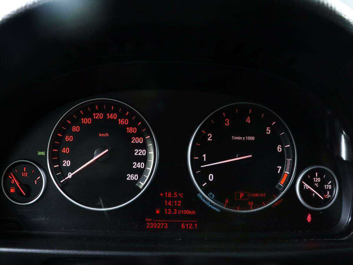 BMW 5 серии 2011 года с пробегом. Фото: #18