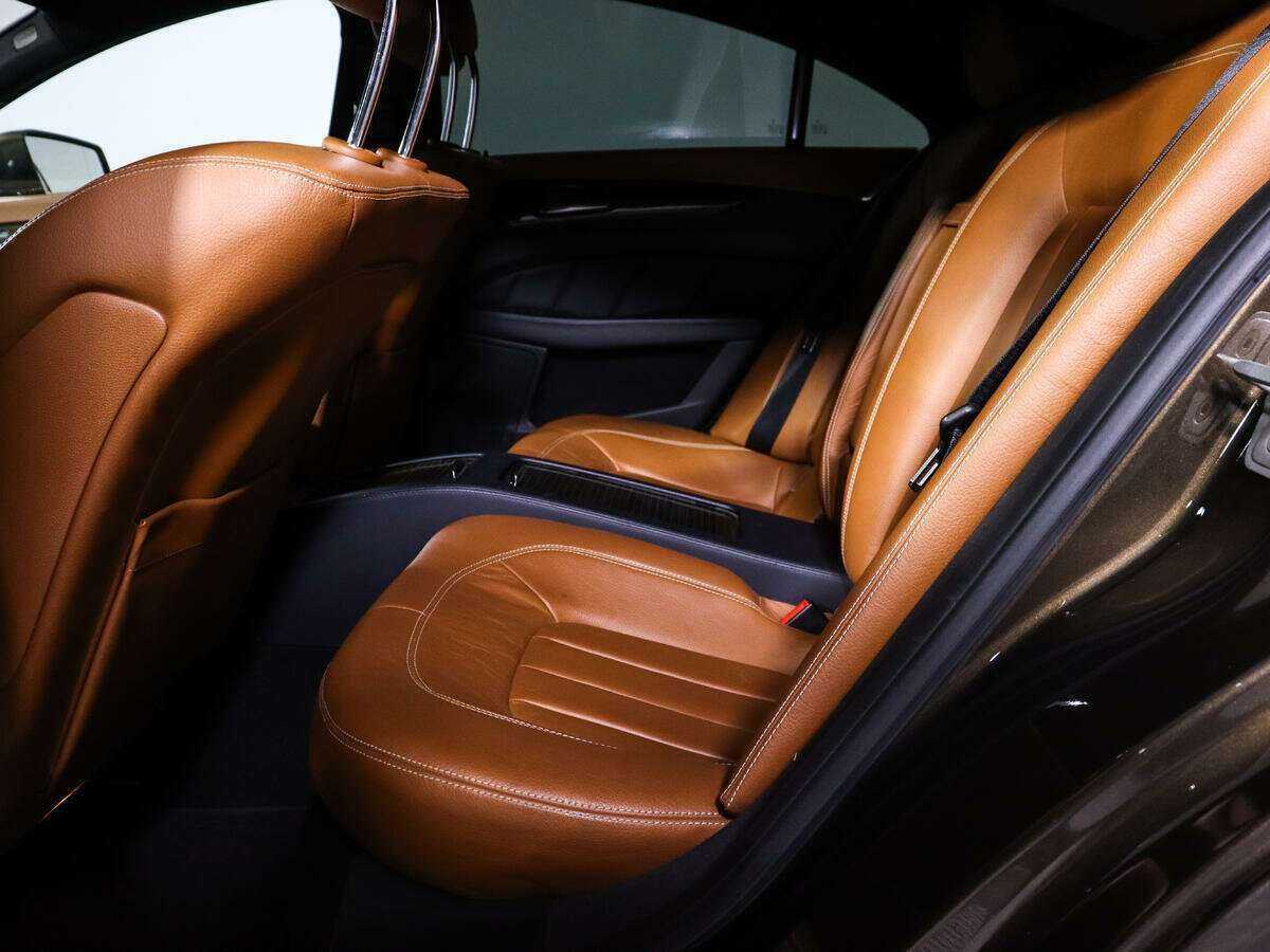 Mercedes-Benz CLS 2014 года с пробегом. Фото: #7