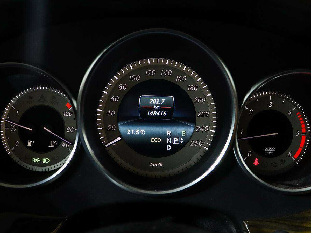 Mercedes-Benz CLS 2014 года с пробегом. Фото: #8