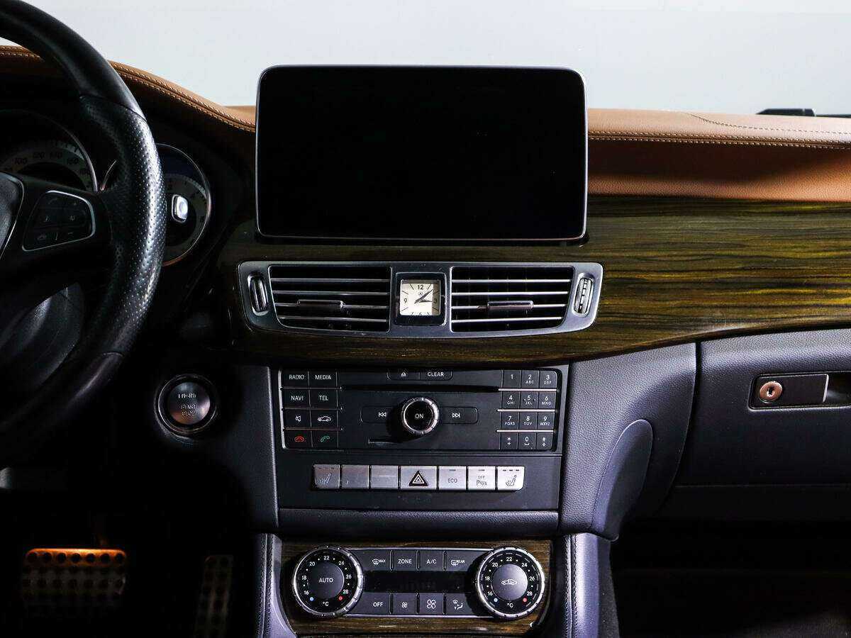 Mercedes-Benz CLS 2014 года с пробегом. Фото: #10