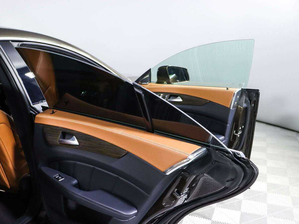 Mercedes-Benz CLS 2014 года с пробегом. Фото: #12