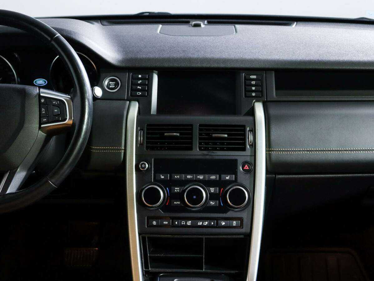 Land Rover Discovery Sport 2018 года с пробегом. Фото: #12