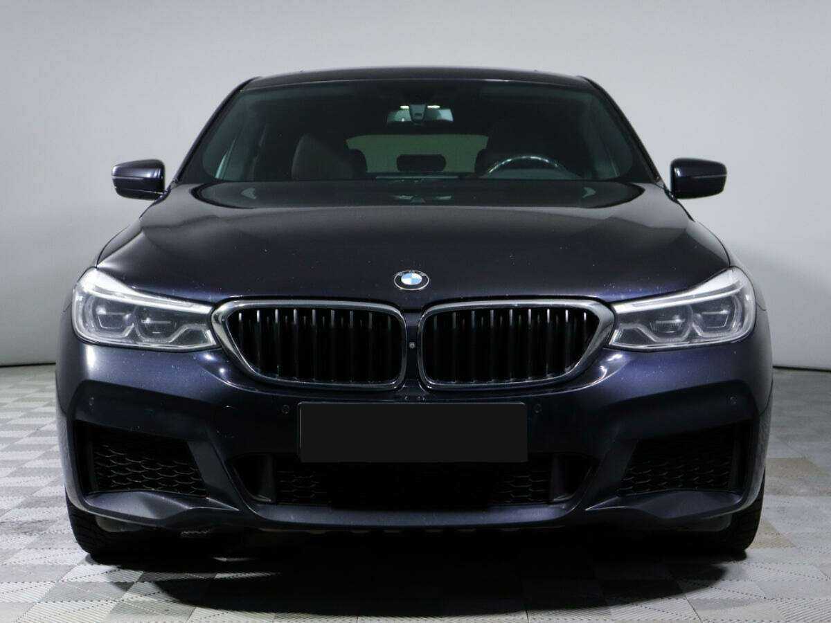 BMW 6 серии 2019 года с пробегом. Фото: #1