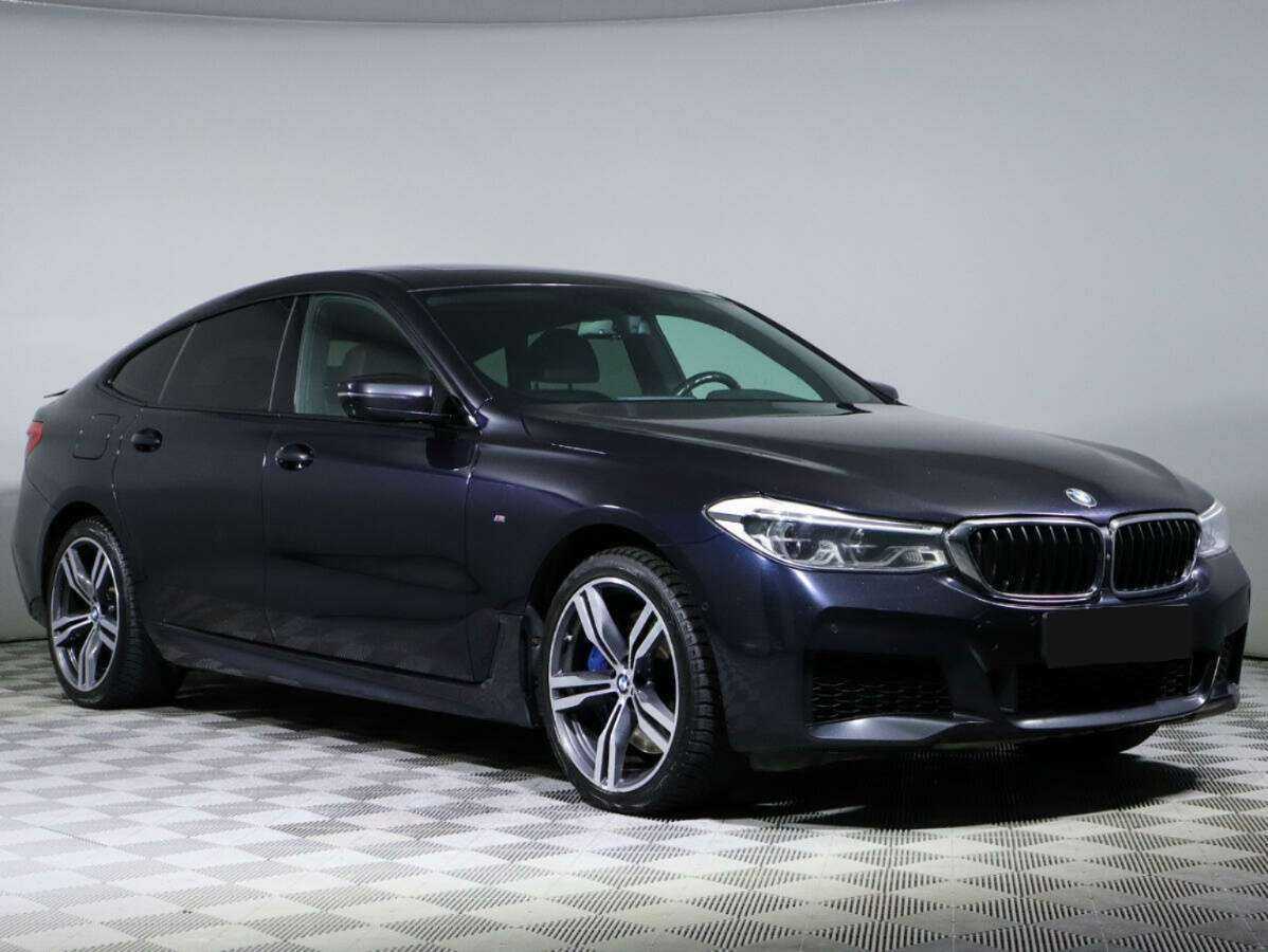 BMW 6 серии 2019 года с пробегом. Фото: #2