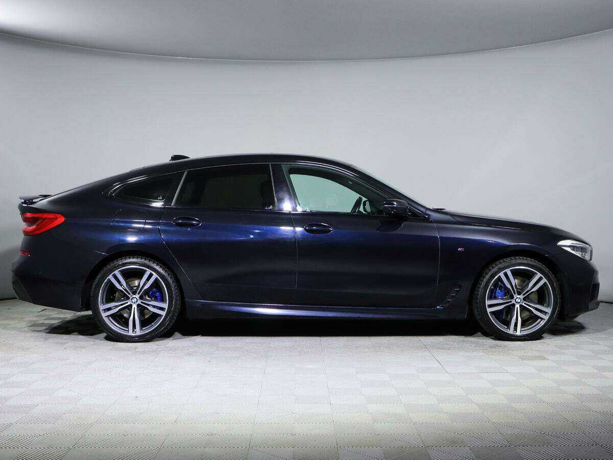 BMW 6 серии 2019 года с пробегом. Фото: #3