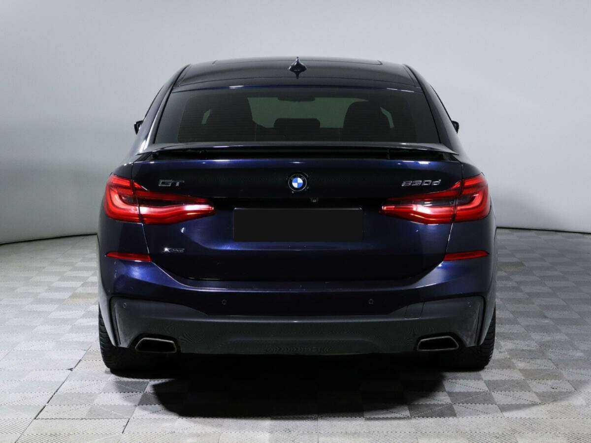 BMW 6 серии 2019 года с пробегом. Фото: #5