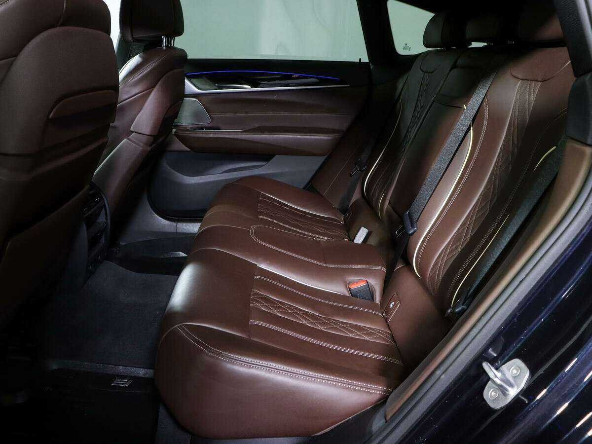 BMW 6 серии 2019 года с пробегом. Фото: #9