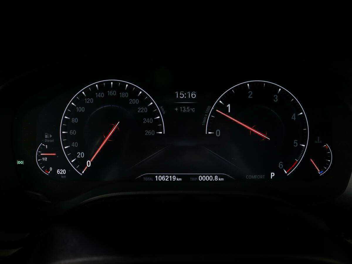 BMW 6 серии 2019 года с пробегом. Фото: #10