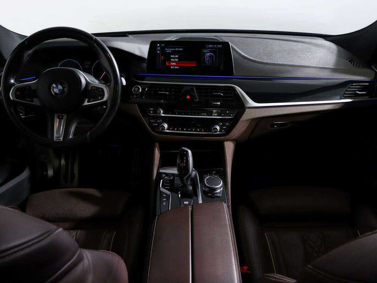 BMW 6 серии 2019 года с пробегом. Фото: #11