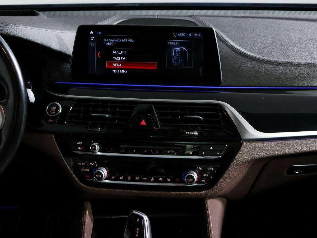 BMW 6 серии 2019 года с пробегом. Фото: #12