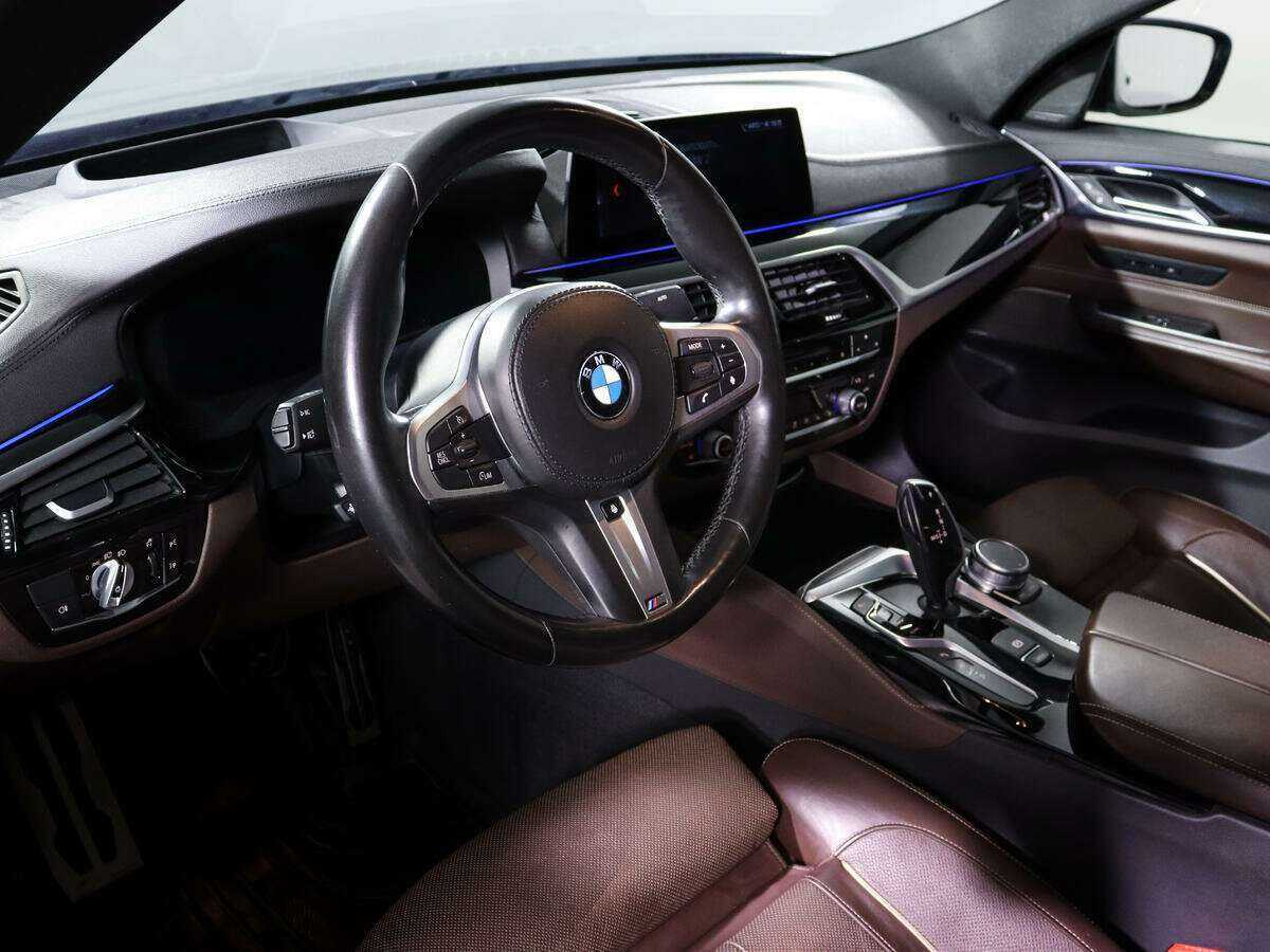 BMW 6 серии 2019 года с пробегом. Фото: #13