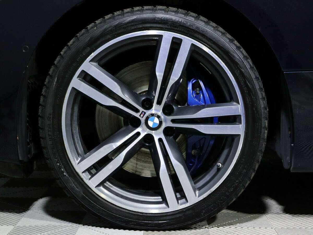 BMW 6 серии 2019 года с пробегом. Фото: #14