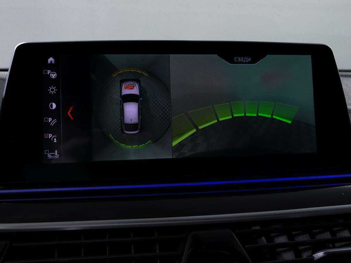 BMW 6 серии 2019 года с пробегом. Фото: #15