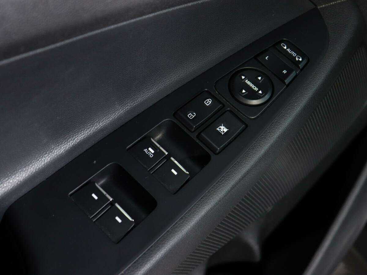 Hyundai Tucson 2017 года с пробегом. Фото: #14