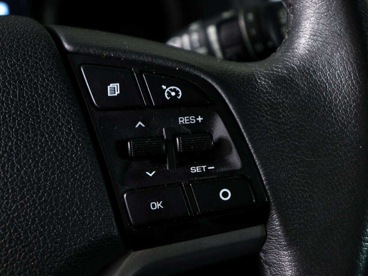 Hyundai Tucson 2017 года с пробегом. Фото: #16