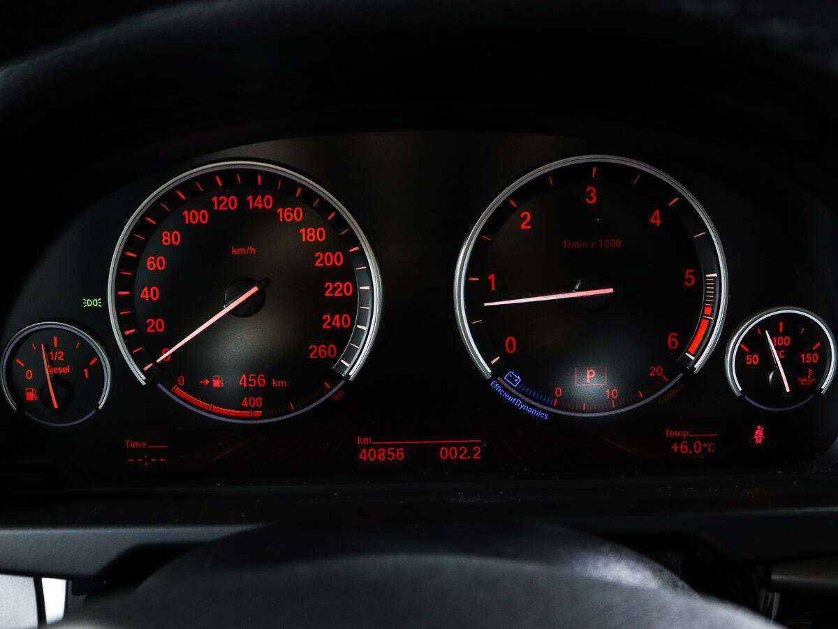 BMW X6 2016 года с пробегом. Фото: #8