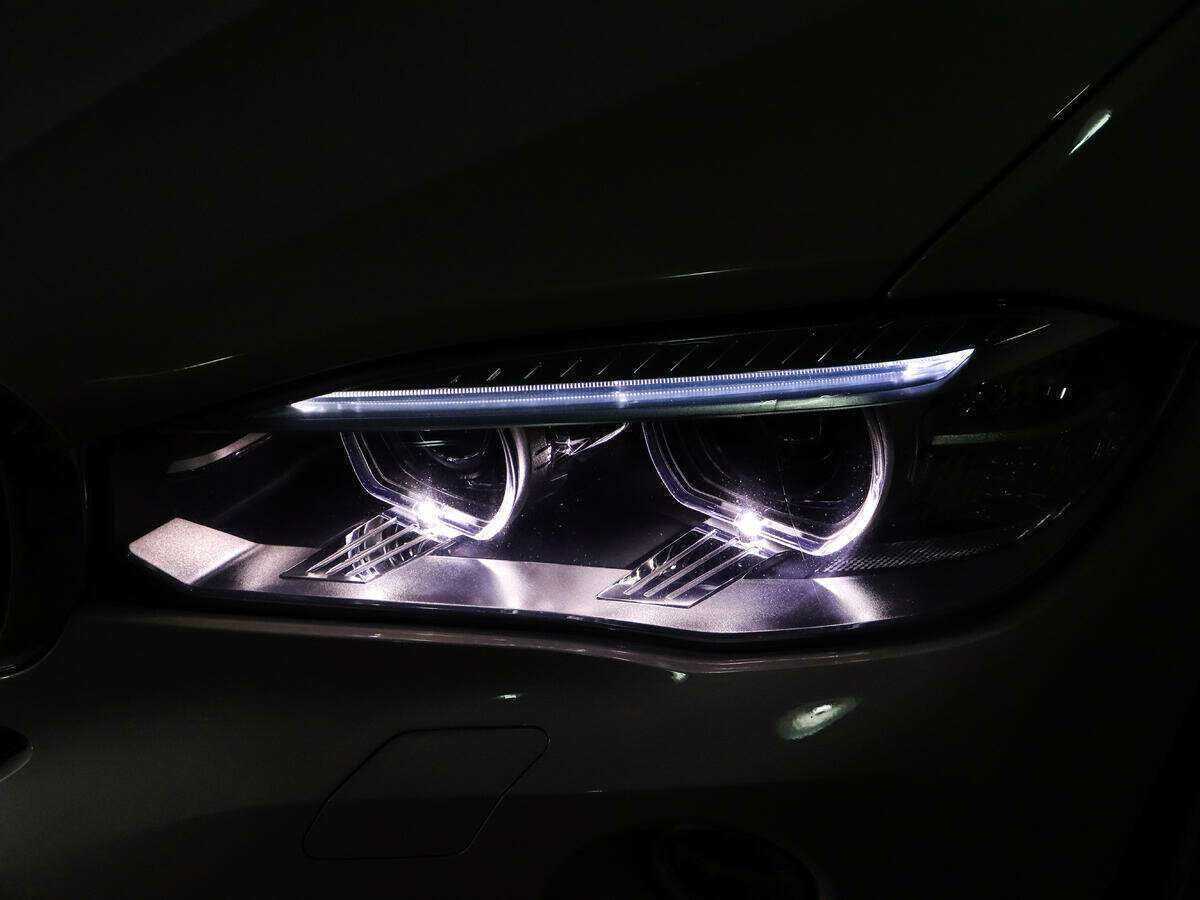 BMW X6 2016 года с пробегом. Фото: #12