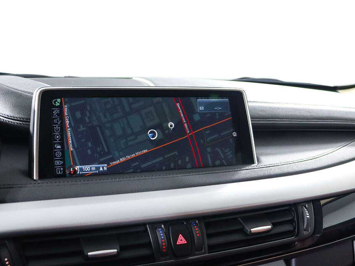 BMW X6 2016 года с пробегом. Фото: #14