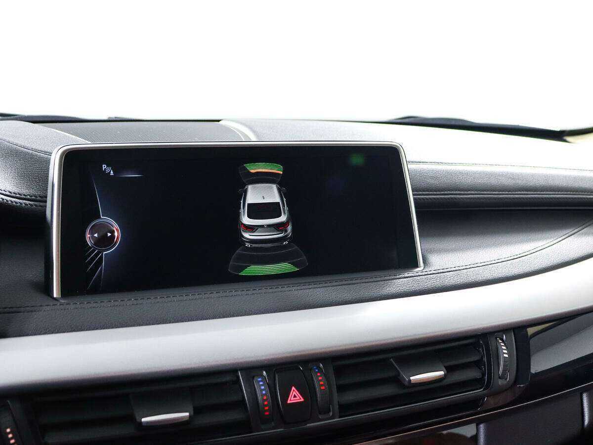 BMW X6 2016 года с пробегом. Фото: #16