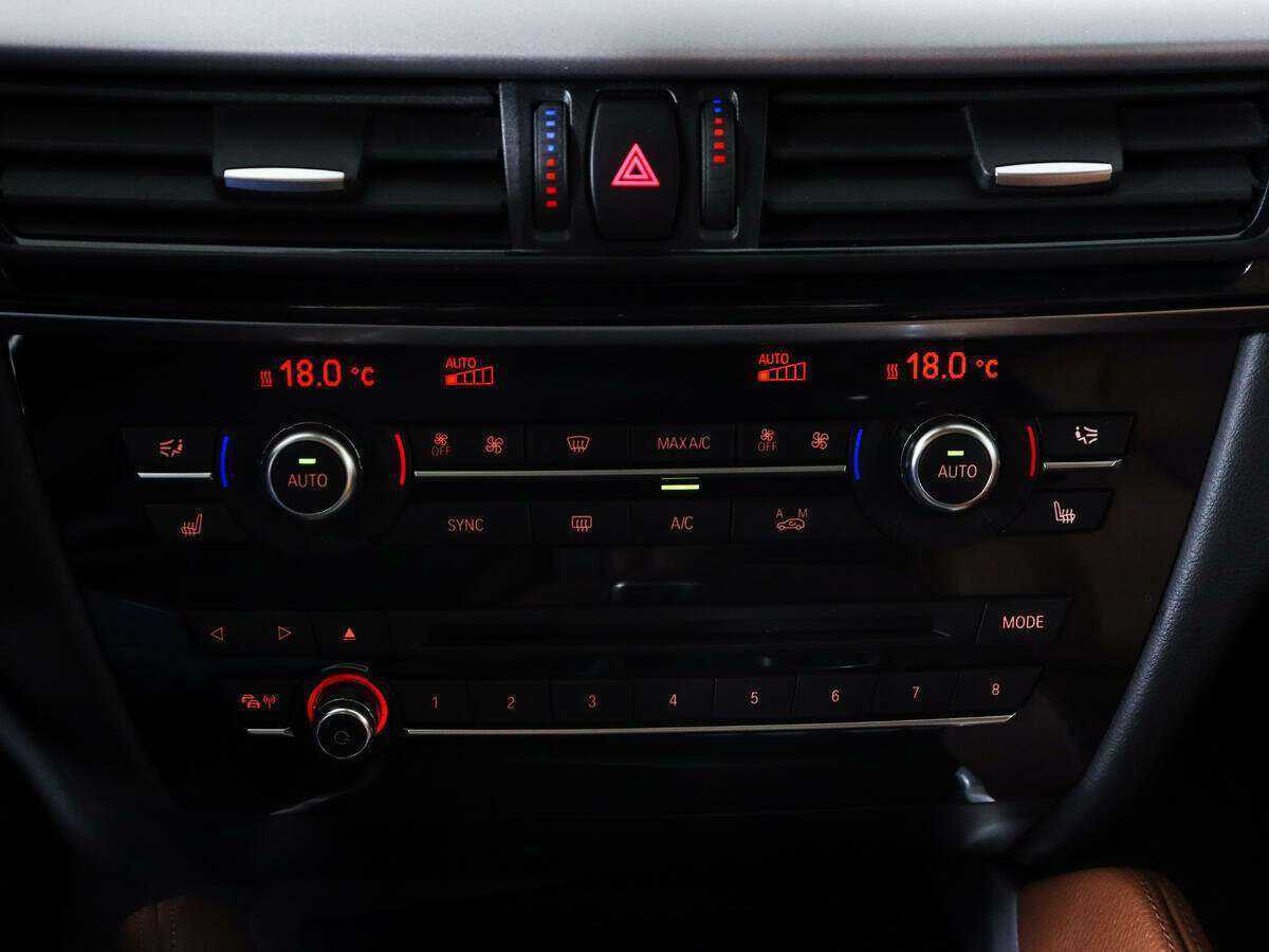 BMW X6 2016 года с пробегом. Фото: #17