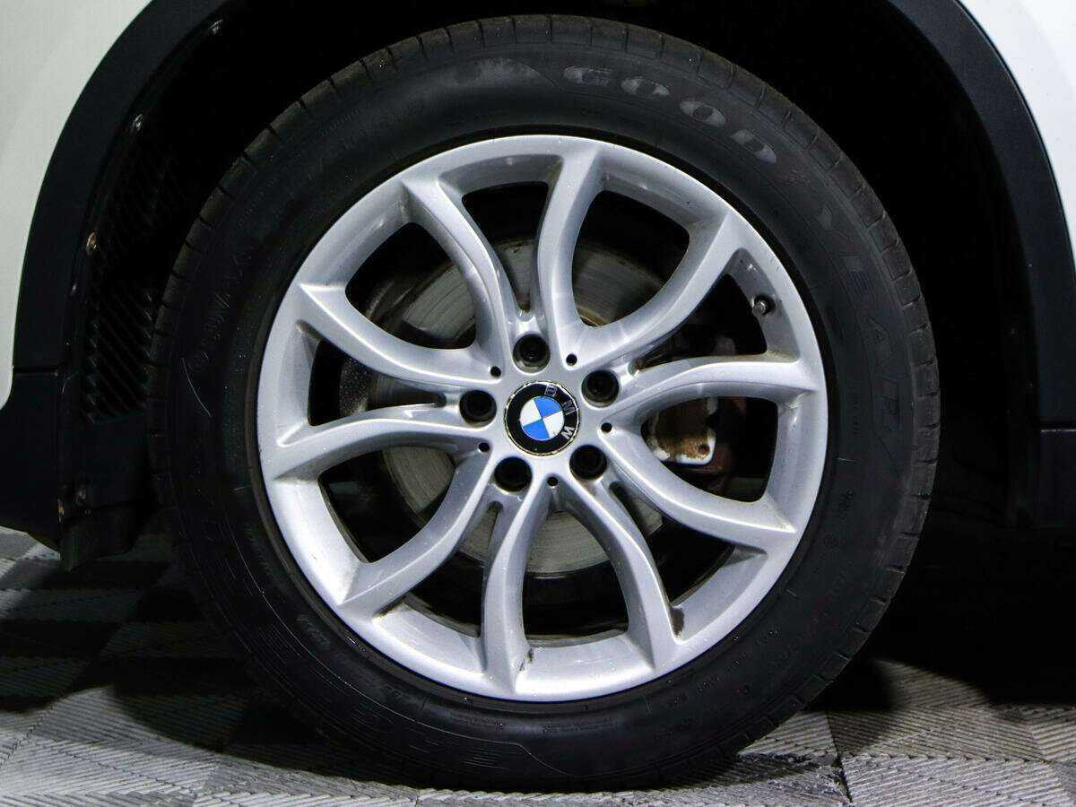 BMW X6 2016 года с пробегом. Фото: #22