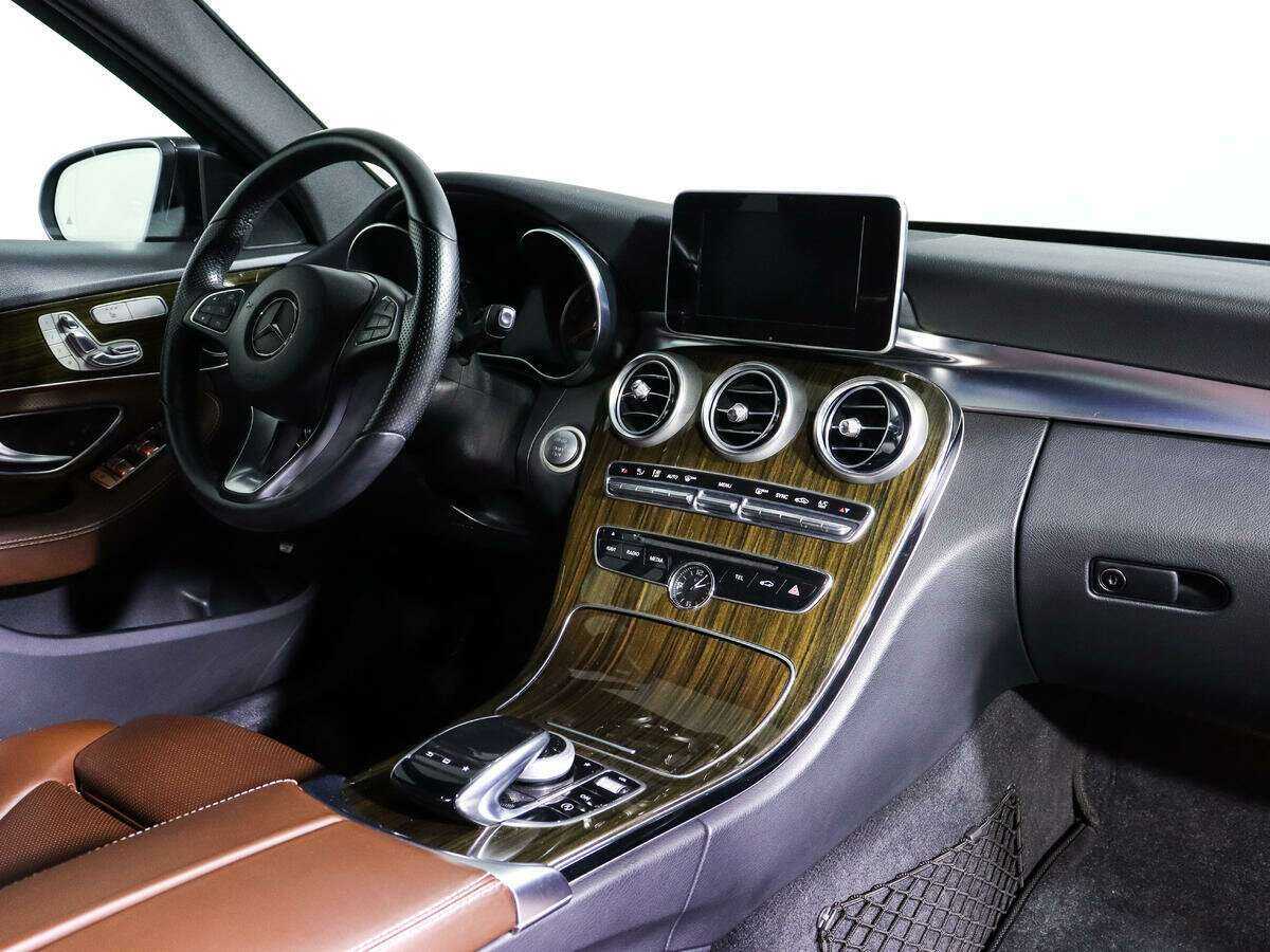 Mercedes-Benz C-Класс 2014 года с пробегом. Фото: #6