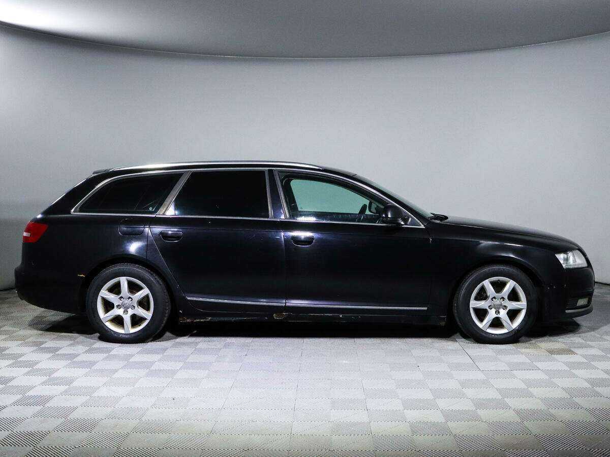 Audi A6 2011 года с пробегом. Фото: #3
