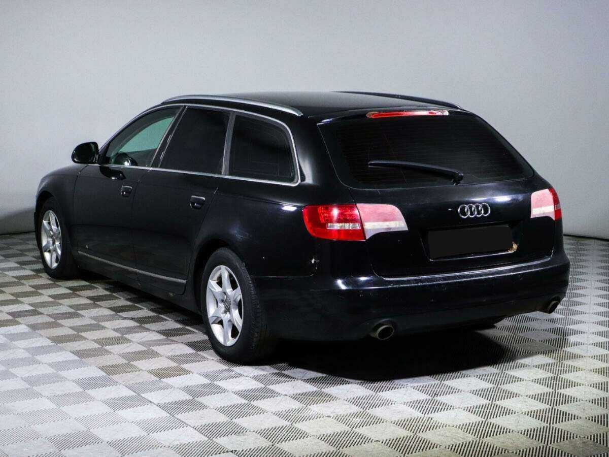 Audi A6 2011 года с пробегом. Фото: #5
