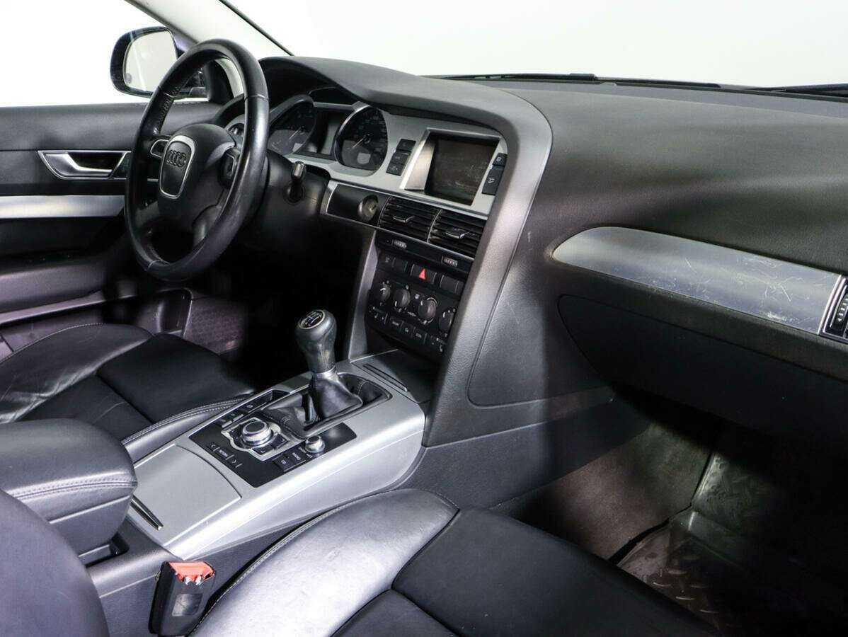 Audi A6 2011 года с пробегом. Фото: #7