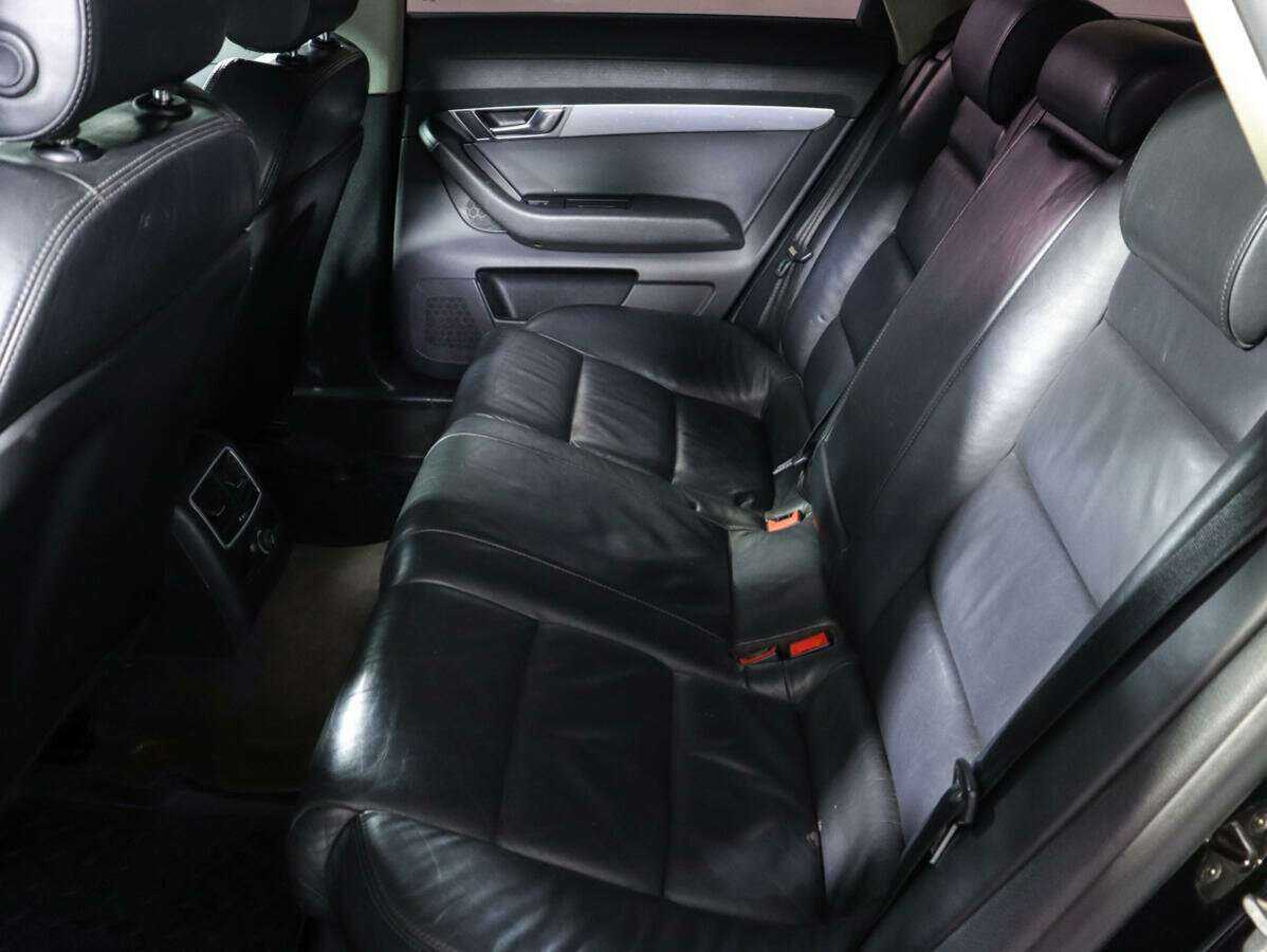 Audi A6 2011 года с пробегом. Фото: #8