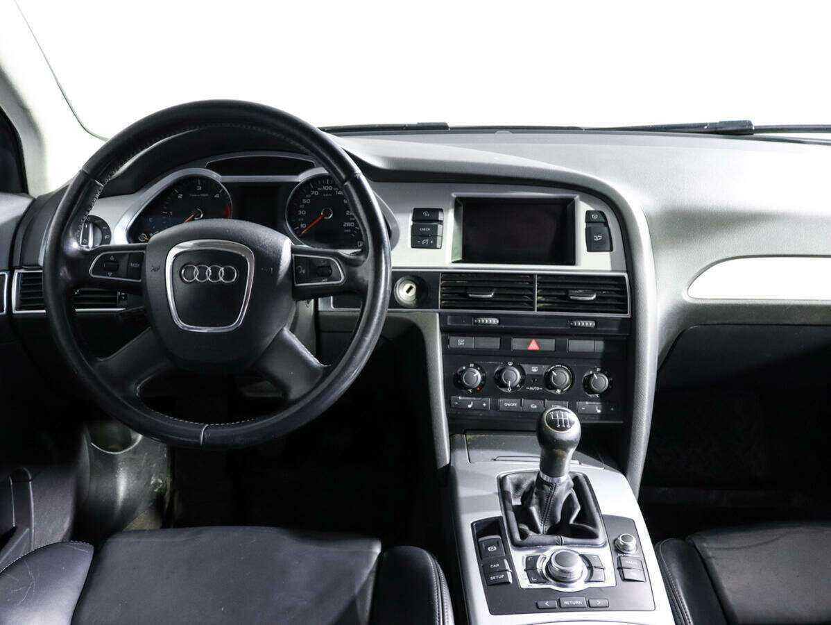 Audi A6 2011 года с пробегом. Фото: #10