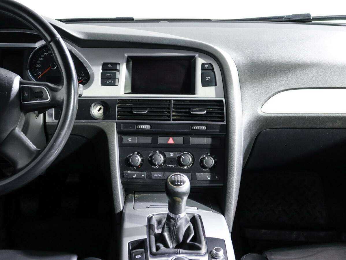 Audi A6 2011 года с пробегом. Фото: #11
