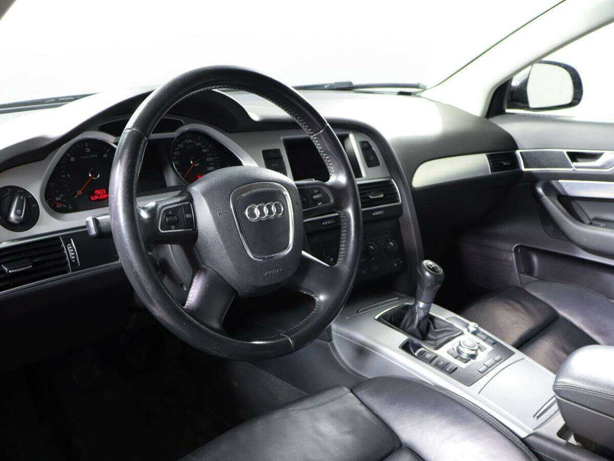 Audi A6 2011 года с пробегом. Фото: #12