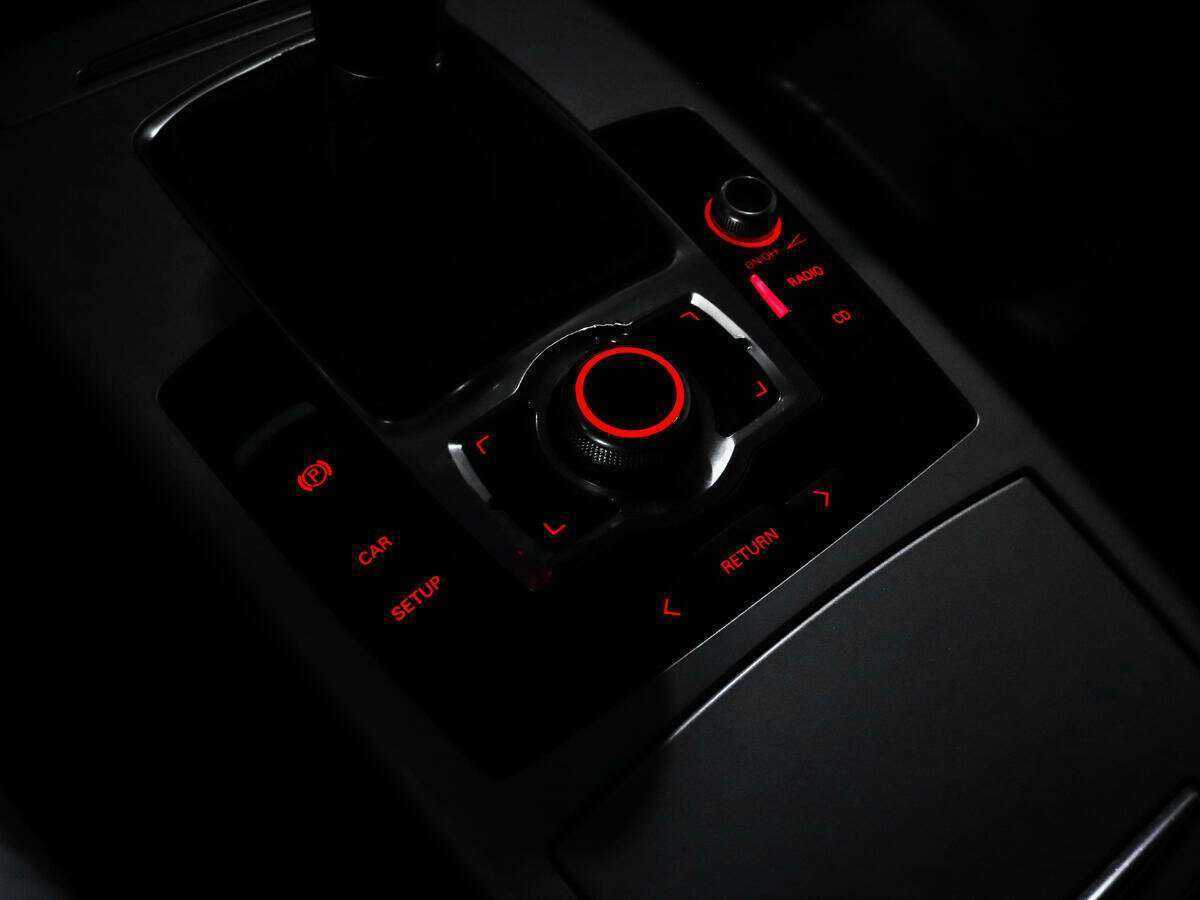 Audi A6 2011 года с пробегом. Фото: #14