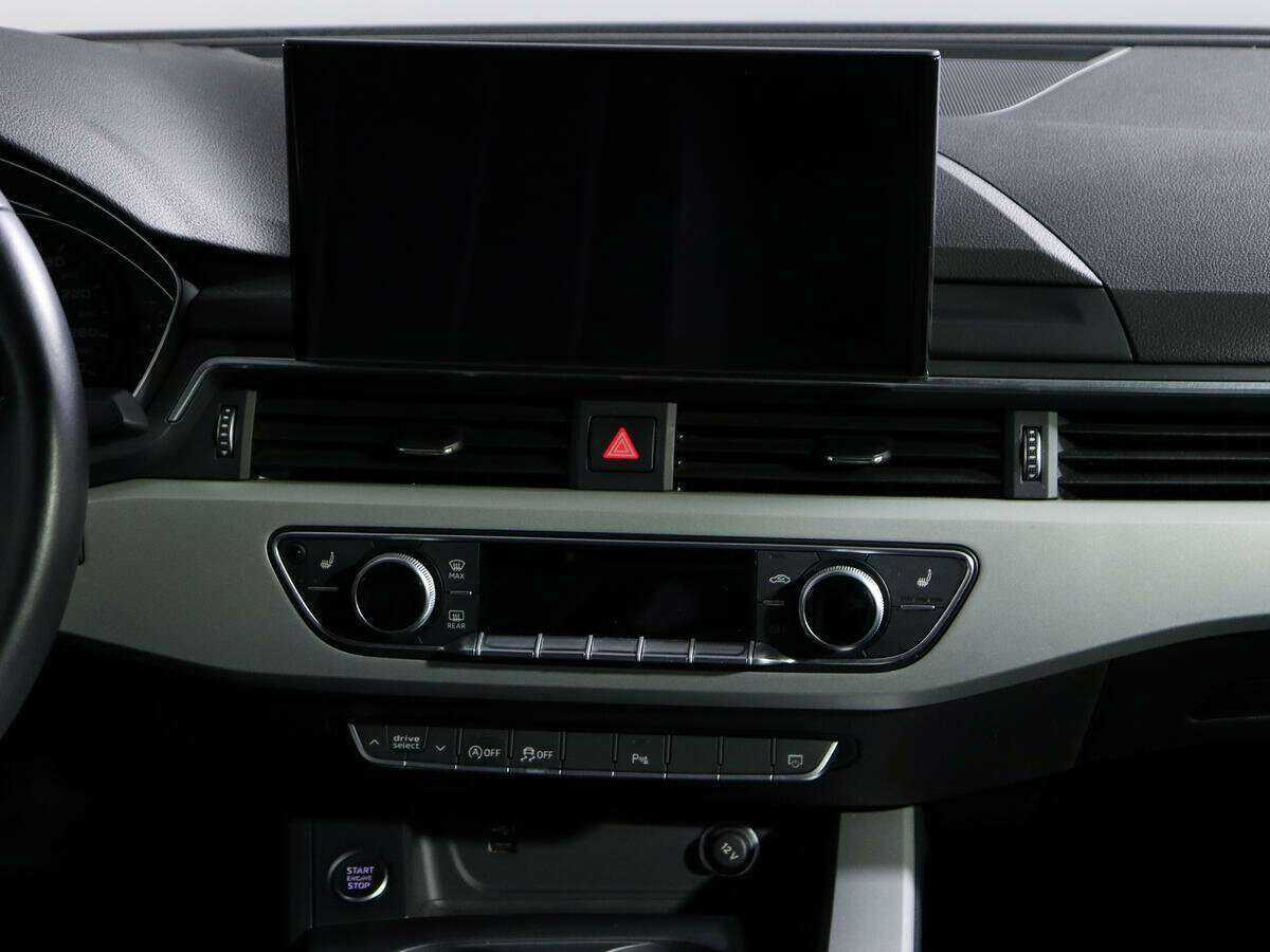 Audi A4 2021 года с пробегом. Фото: #9