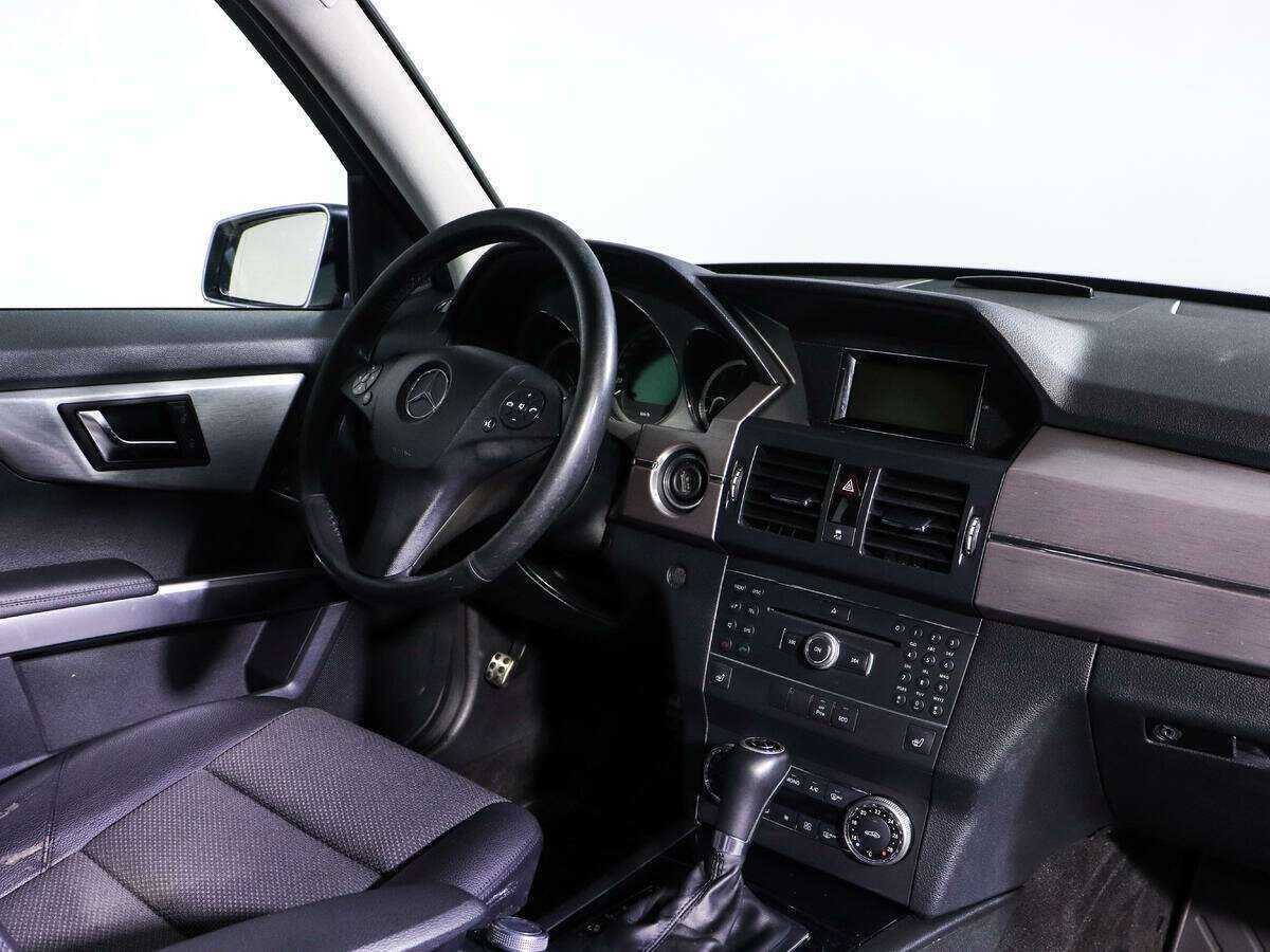 Mercedes-Benz GLK-Класс 2011 года с пробегом. Фото: #8