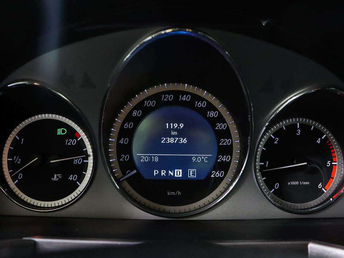 Mercedes-Benz GLK-Класс 2011 года с пробегом. Фото: #10