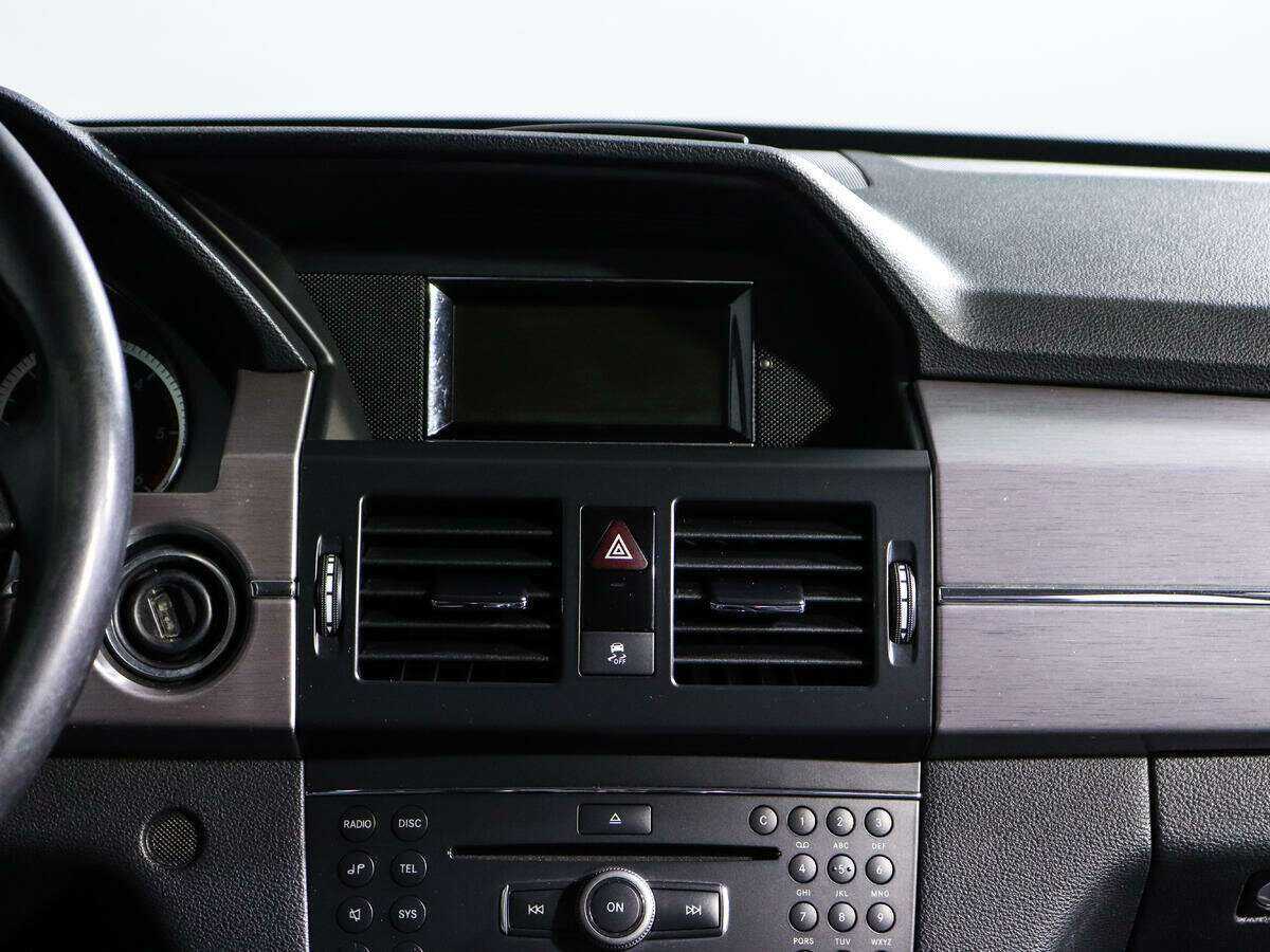 Mercedes-Benz GLK-Класс 2011 года с пробегом. Фото: #12