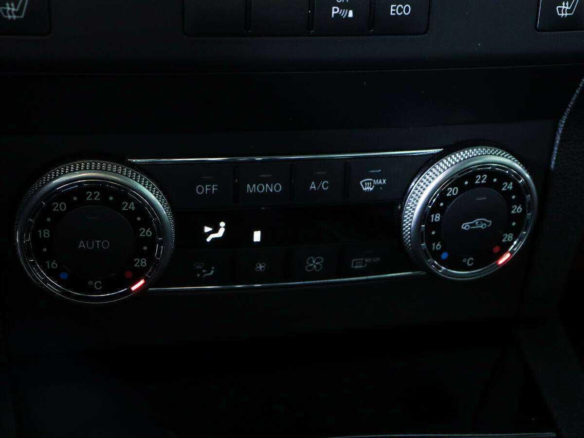 Mercedes-Benz GLK-Класс 2011 года с пробегом. Фото: #14