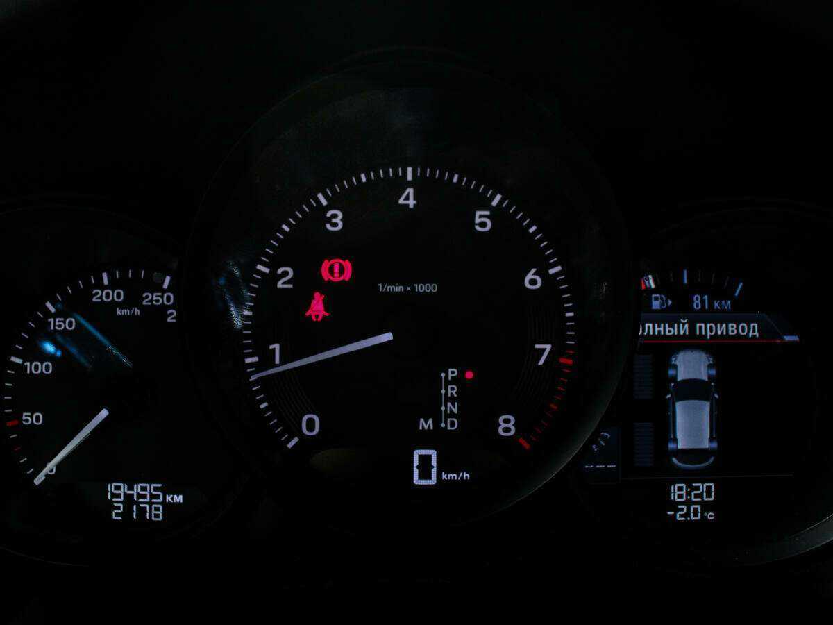 Porsche Macan 2022 года с пробегом. Фото: #8