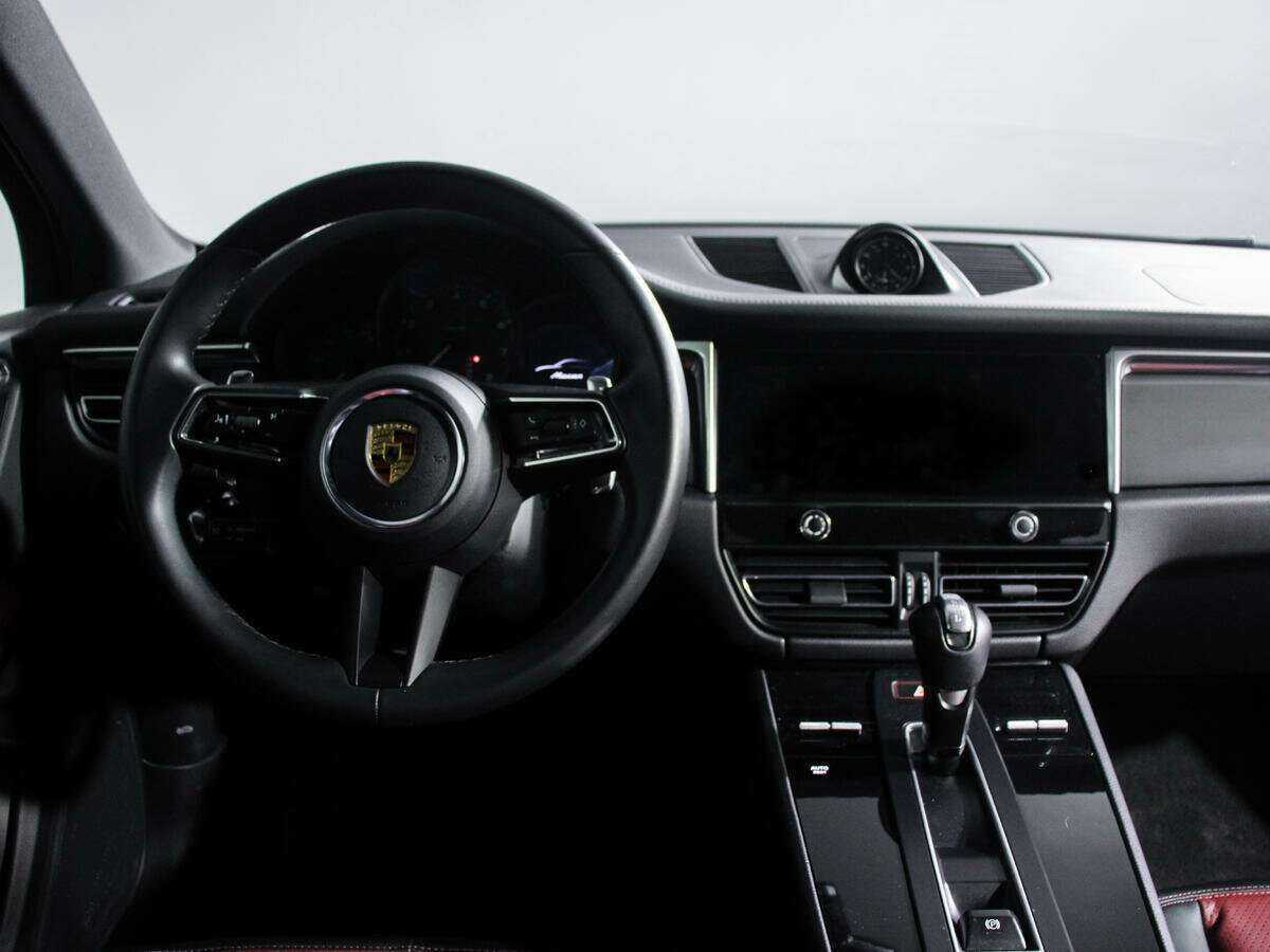 Porsche Macan 2022 года с пробегом. Фото: #9