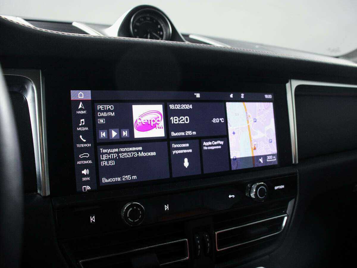 Porsche Macan 2022 года с пробегом. Фото: #12